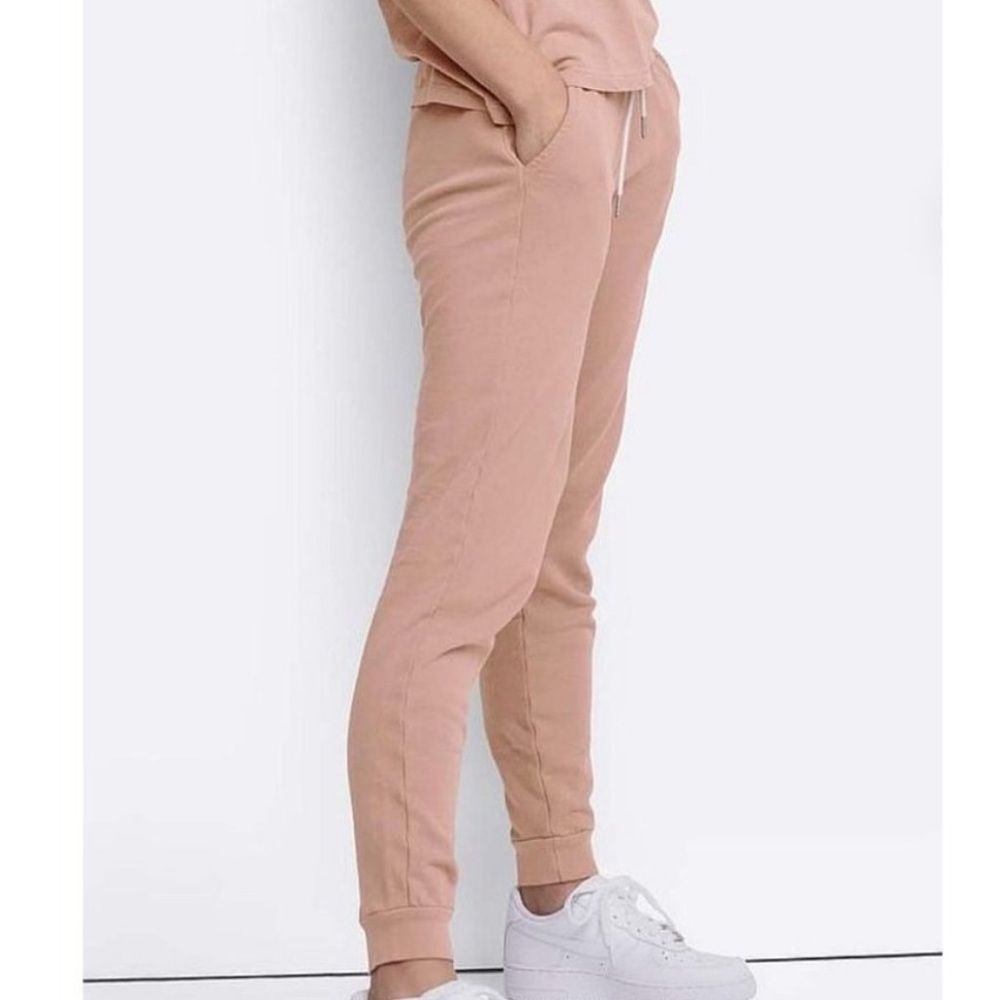 MATE the Label Pink Joggers